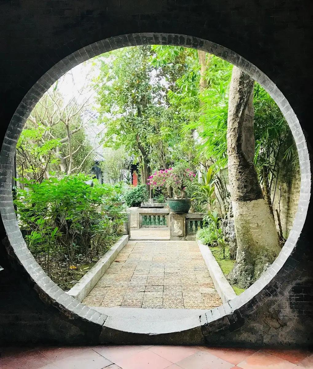 旅游知识汇(3)岭南园林精华,广东四大名园