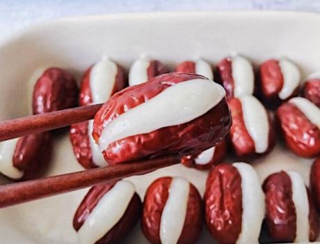 教你如何正确吃红枣,怎样吃红枣才不上火