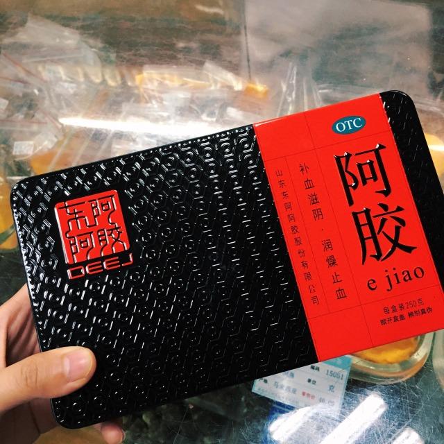 东阿阿胶传承金牌品质,东阿阿胶国之瑰宝