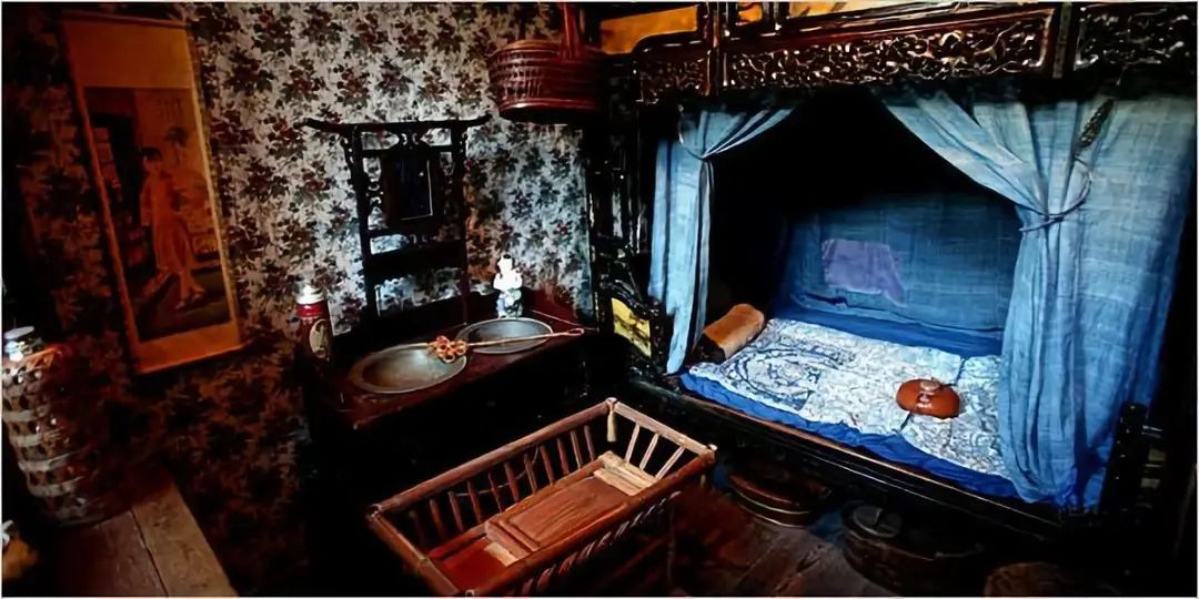 美国博物馆的安徽古宅,安徽百年老宅出现在美国