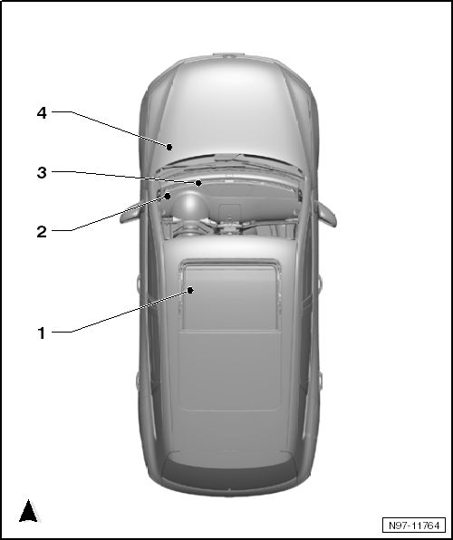 05年大众途锐启动继电器在哪,大众途锐四脚继电器