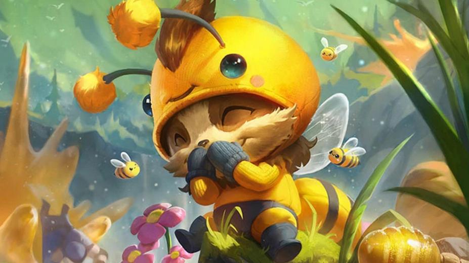 提莫新皮肤6元变460点券,提莫的熊猫皮肤还能获得吗