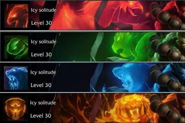 哪些皮肤买了就有头像框,哪些皮肤买了有图标