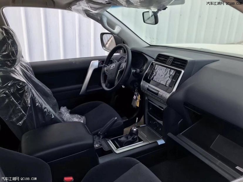 中东版丰田霸道2700配置价格