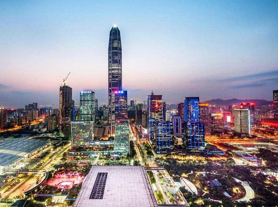 什么样的人可以在深圳定居,在深圳定居的人哪里最多