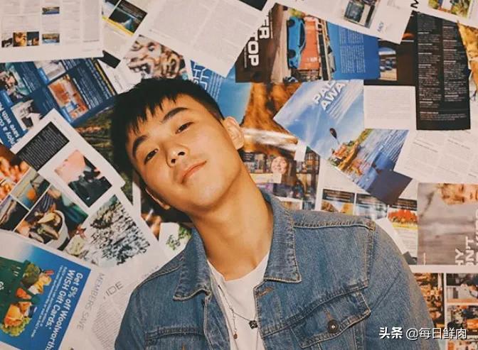 留学澳洲的肌肉天菜，你肯定也用他照片当过头像！