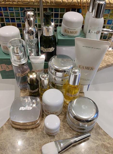 sk2的洗面奶和lamer的洗面奶哪个好,sk2和lamer是一个级别的嘛