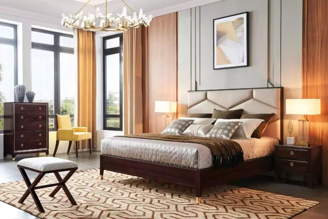 新中式桃花芯木,小叶桃花心木