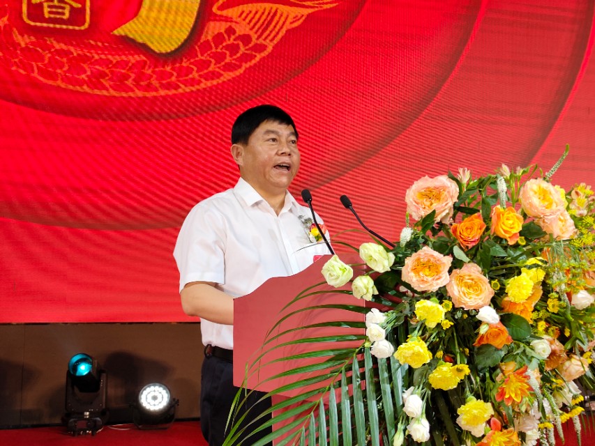 三年销售50亿五粮醇携甘肃义顺集团在甘肃发出出征动员令