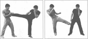 实用的擒拿手法,实用擒拿术教学