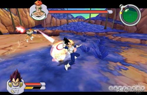 史上最好玩的龙珠游戏是什么,龙珠最全游戏
