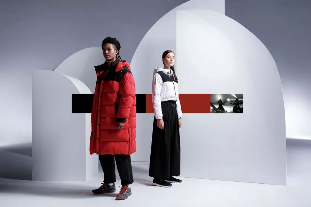 thenorthface20周年款,thenorthface19fw日版