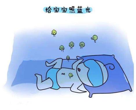 新生儿黄疸蓝光治疗后会反复吗,新生儿黄疸蓝光治疗费用