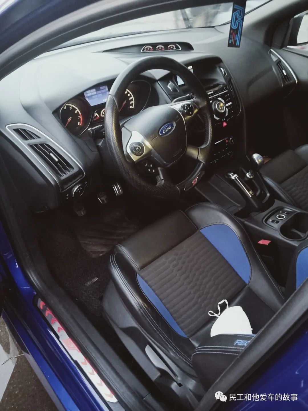 福克斯st驾驶感受,老司机驾驶福克斯st