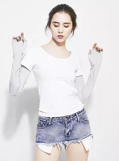 假袖子跑男穿搭,跑男穿的是什么衣服