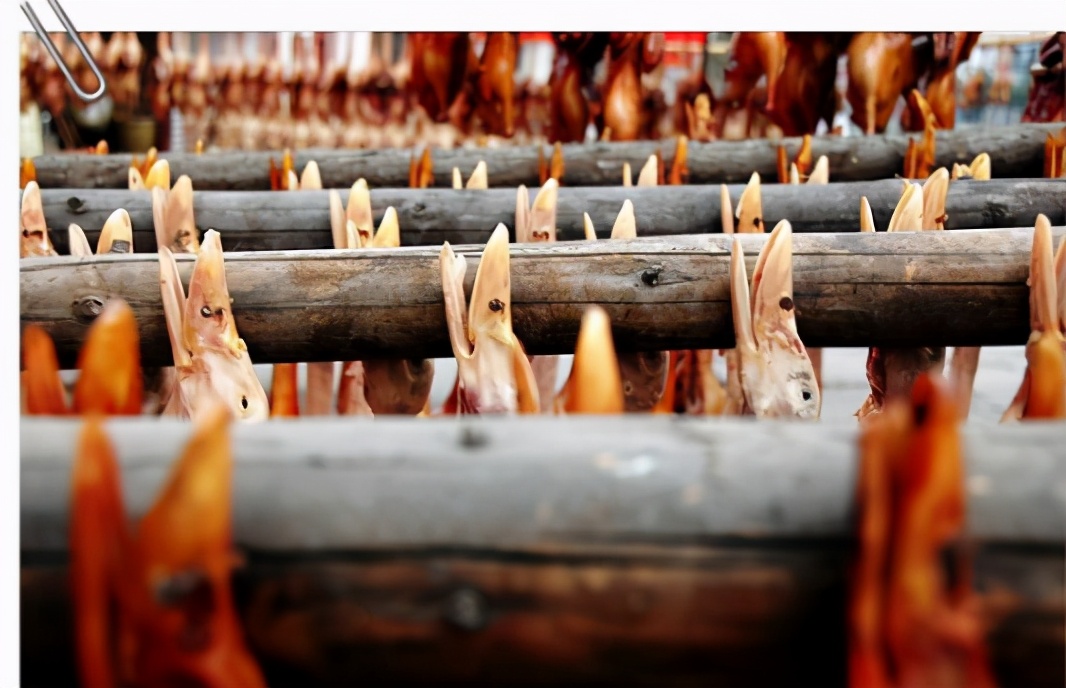 辣炒鸭子四川,四川哪个地方的鸭出名好吃