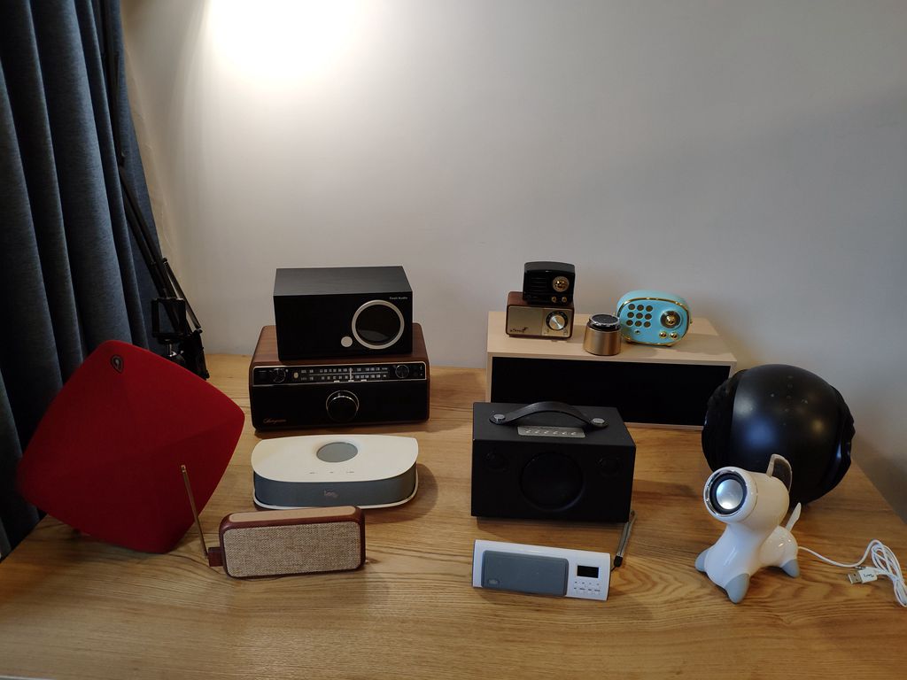 71岁老爷子创建传奇收音机品牌20年,国内用户只能体验一半功能