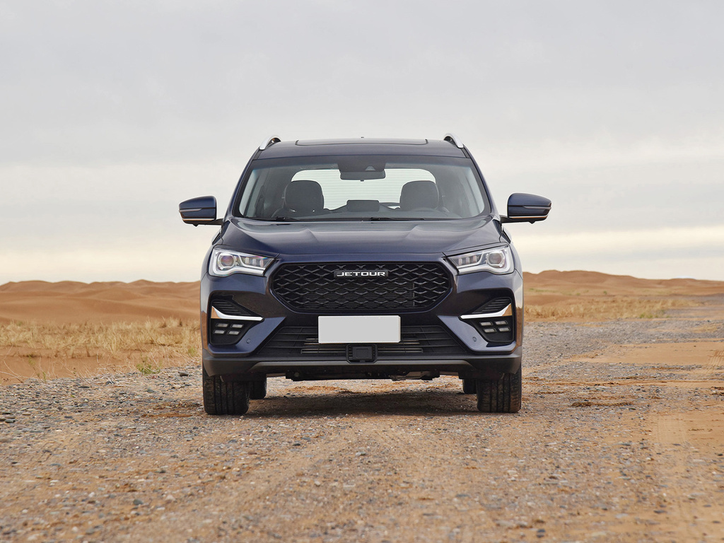 老大哥奇瑞的嫡系，新款捷途X90居然变这样了，好似精装修