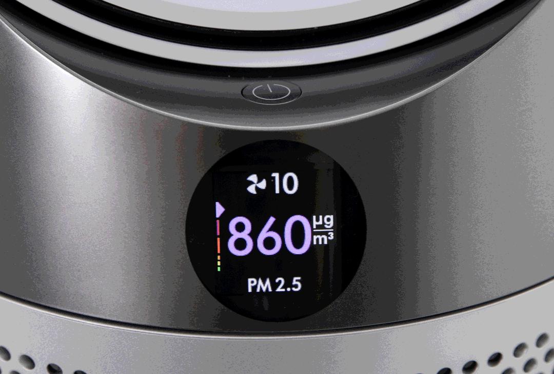 戴森hp09空气净化器能清除什么,戴森hp04能除甲醛吗