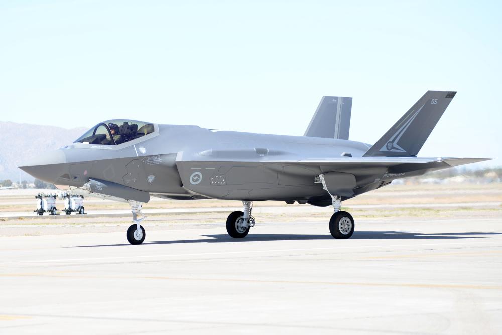 澳大利亚战机一览 (澳大利亚空军战机数量)