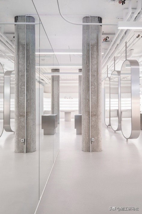 ZALANDO美容店,柏林