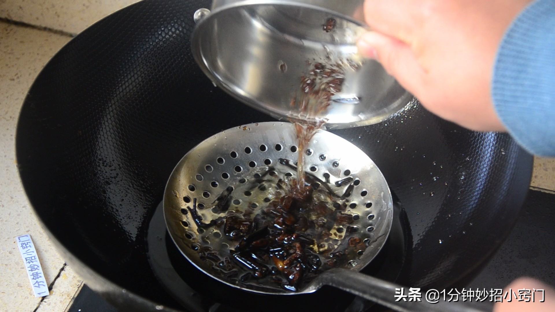 厨房炸东西的老油,厨房炸过的油怎么处理