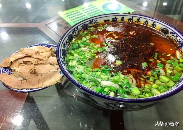兰州牛肉拉面发展历程,兰州牛肉拉面发展现状