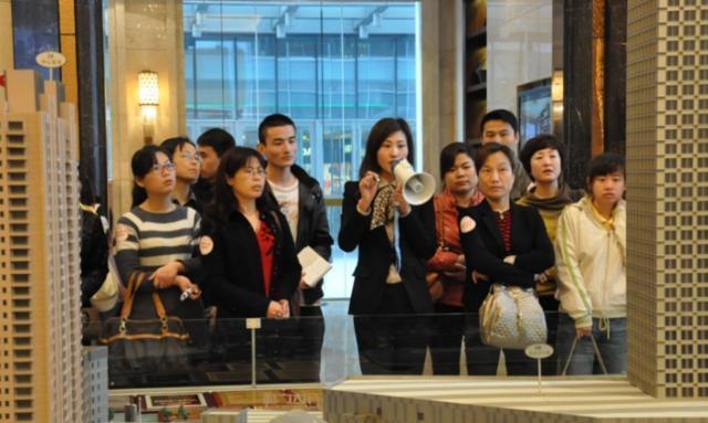 为何售楼员喜欢推荐6楼8楼10楼,楼盘7层8层有什么讲究