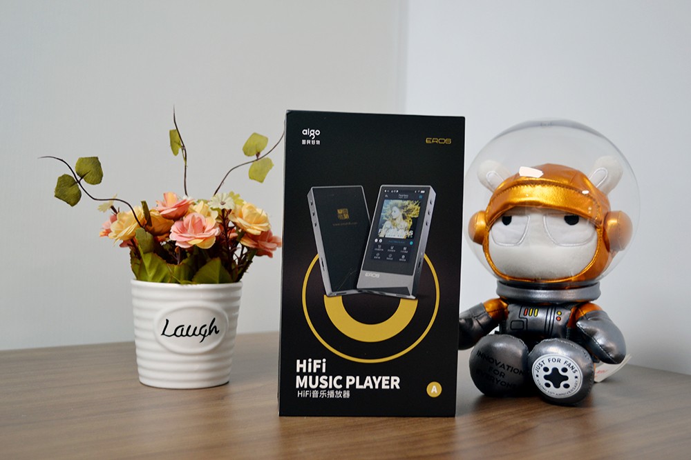 爱国者aigoerosa播放器评测价格,爱国者aigoeros蓝牙无损mp3评测