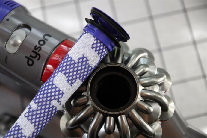 戴森v8fluffy性能评测及价格查询,戴森v8fluffy