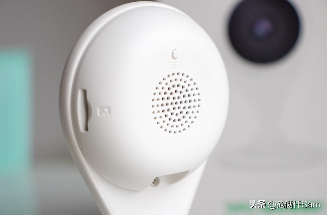 小水滴360智能摄像机,360摄像头云台版和小水滴哪个好