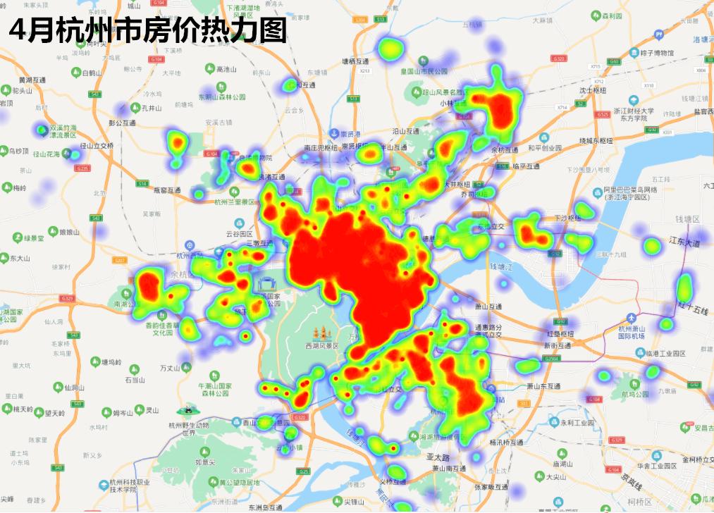 4月二手房涨跌榜出炉，横盘多年的小区开始补涨！有你家吗