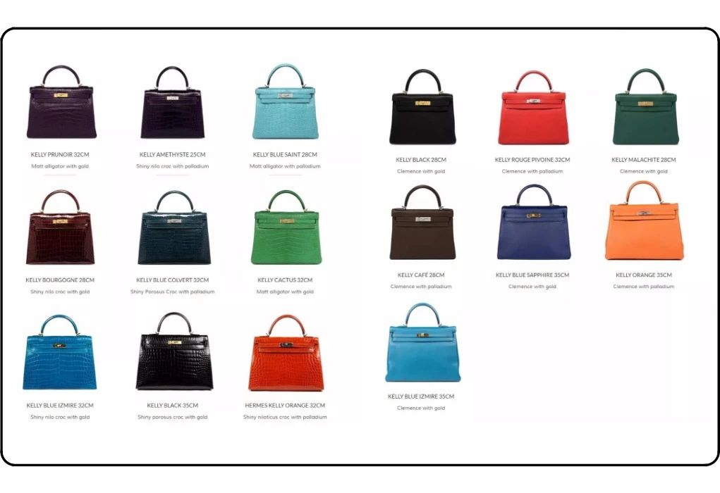 时尚圈顶奢品牌,时尚界的大牌有哪些