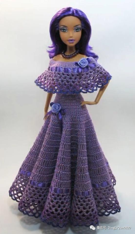 针织连衣裙女娃娃裙,高端丝绒长款娃娃连衣裙