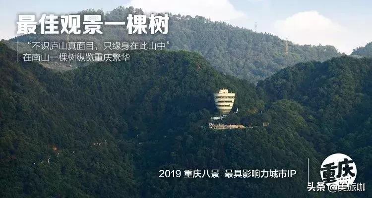 重庆八景都有什么,近几天重庆上热搜了吗
