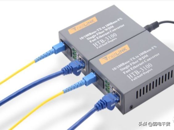 单光纤收发器和双光纤收发器区别,光纤收发器发射器和接收器的区别