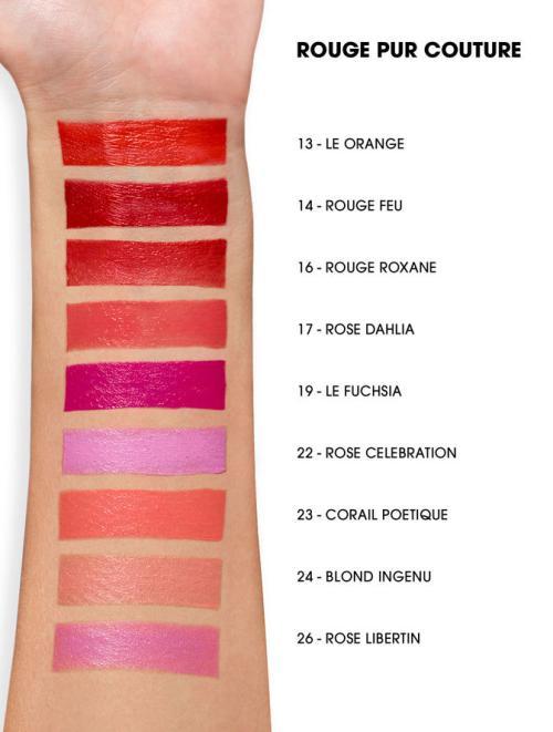 ysl完整秀,ysl第二季