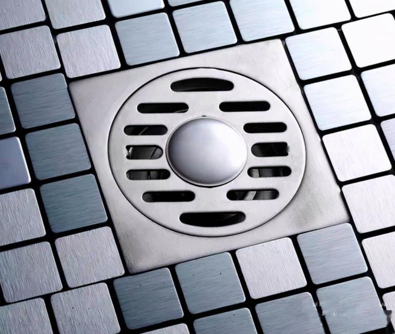 卫生间老式地漏渗水解决方法,旧房改造地漏怎么处理