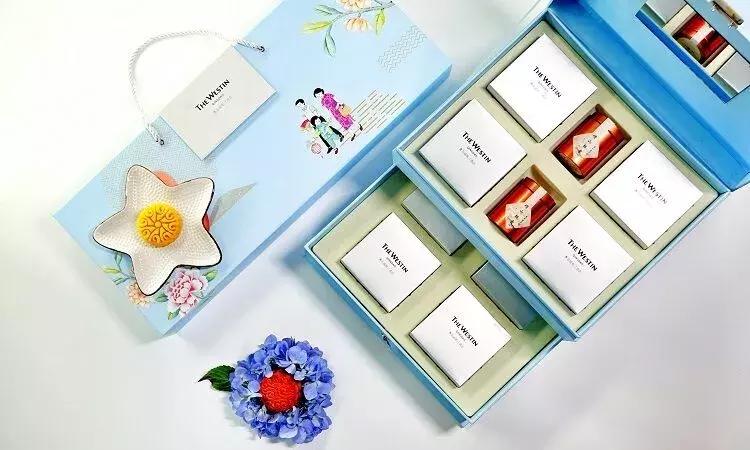 1688元月饼价格表,中秋礼盒月饼2398元