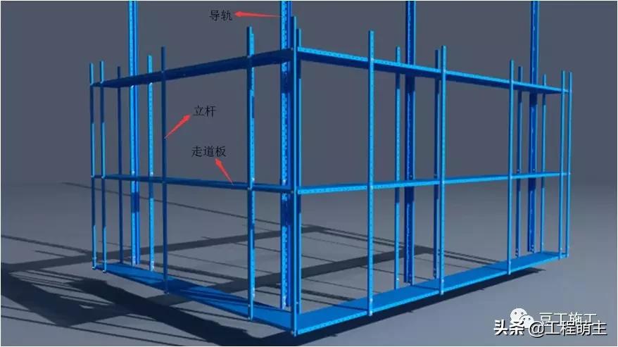 拆除爬架后外墙怎么施工,爬架拆除一般在封顶后多久