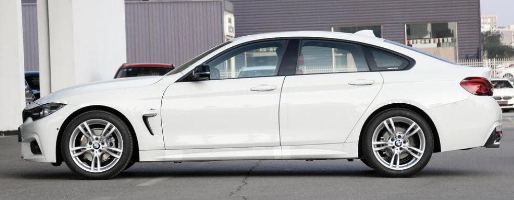 感官上的刺激：宝马4系，推背感十足，带你体验不一样的魅力