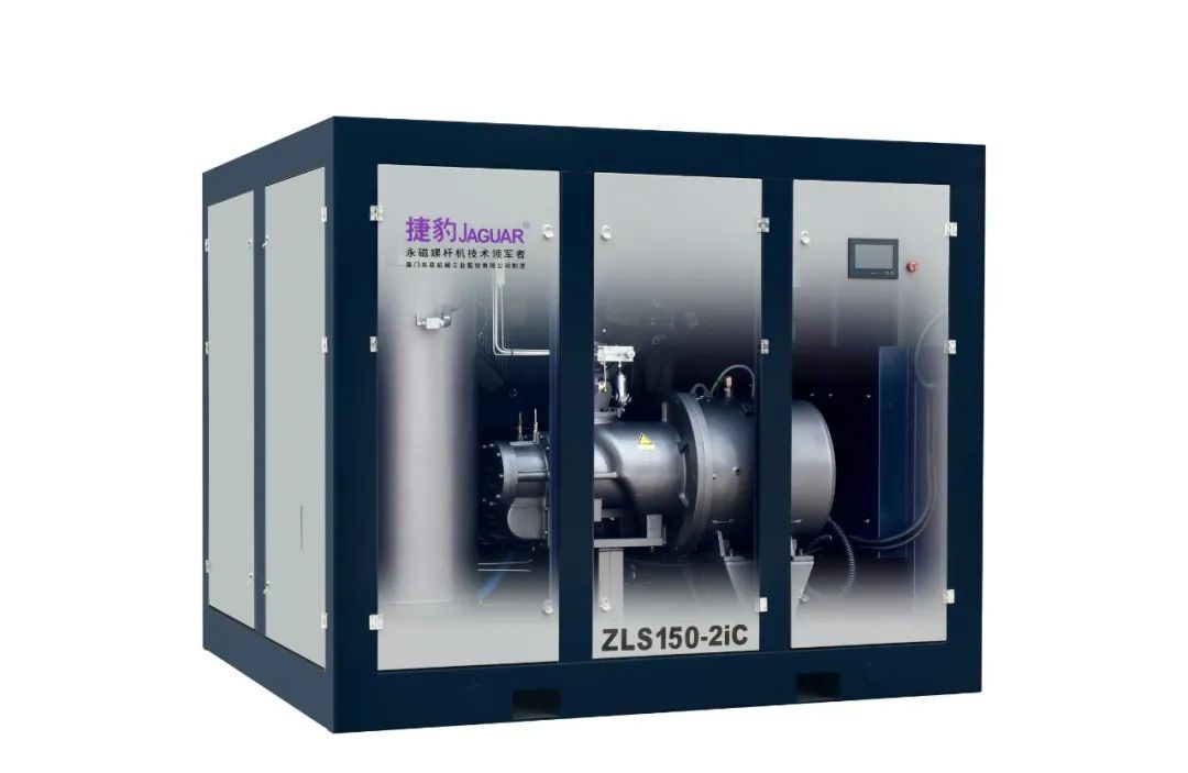 螺杆空压机喷油的原因和处理方法,螺杆空压机压缩空气含有油咋回事