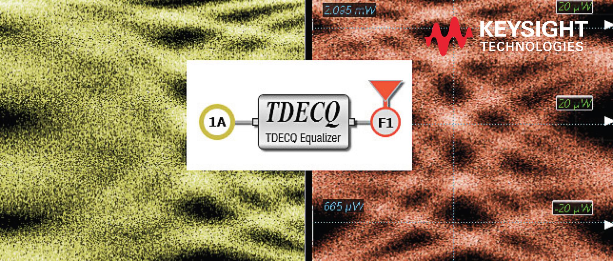 tdecq测试原理,tdecq测试过程