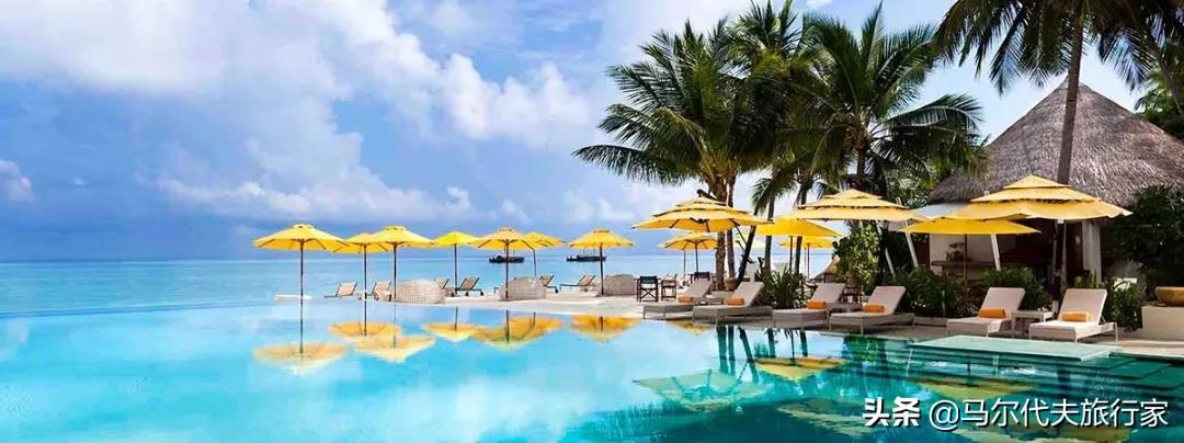 马尔代夫伊露岛蜜月游,马尔代夫niyama岛