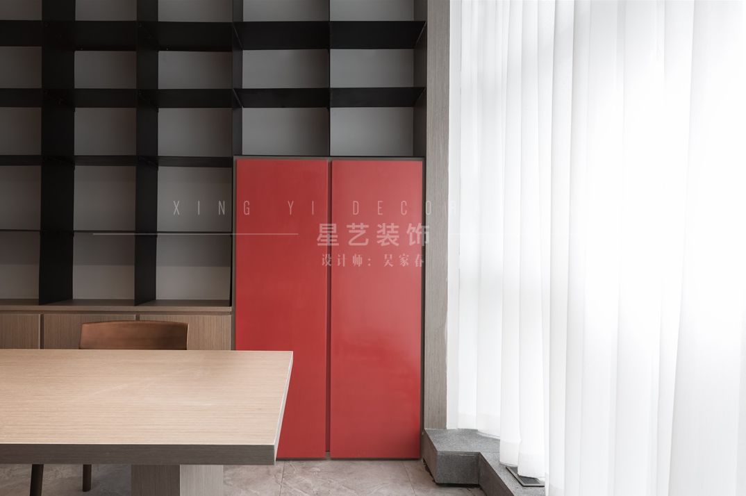 吴家春丨走进星艺装饰广州总部高端工作室