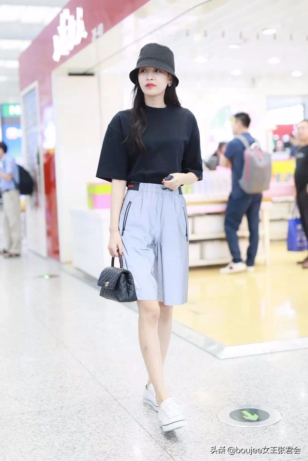 好穿又舒适的中裤 (舒适又时髦中裤穿起来)