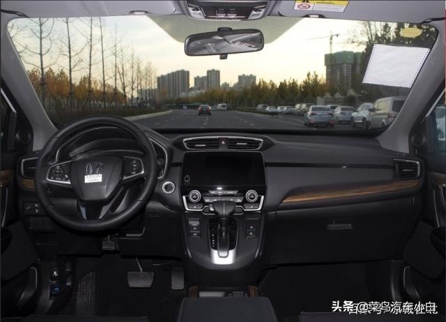 本田cr-v2021款240turbocvt,你必须要知道本田cr-v的几大优点