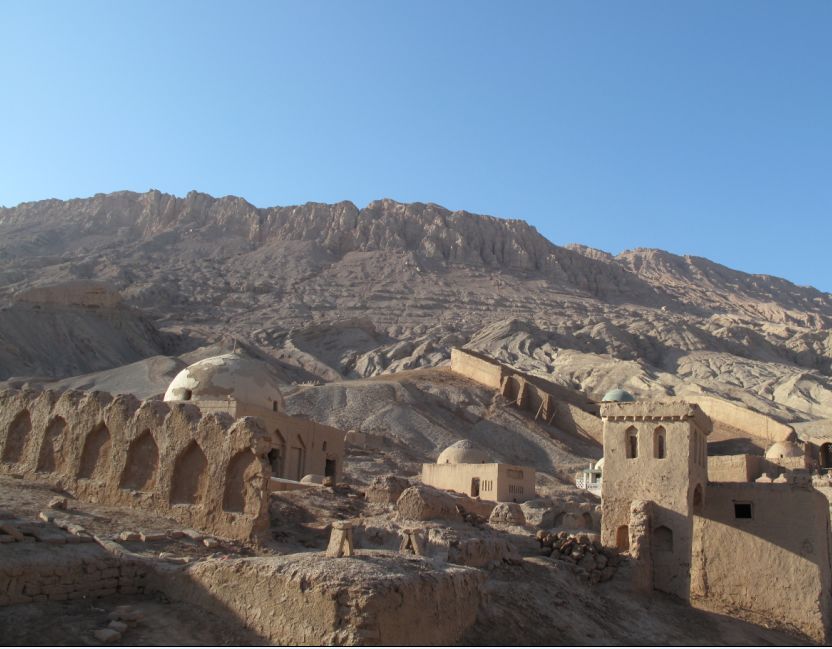 古墓之谜楼兰公主,楼兰神秘之谜