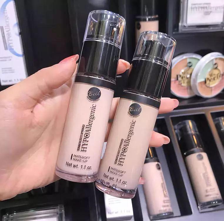 k妹最火的粉饼,什么大牌粉底最好用又不卡粉