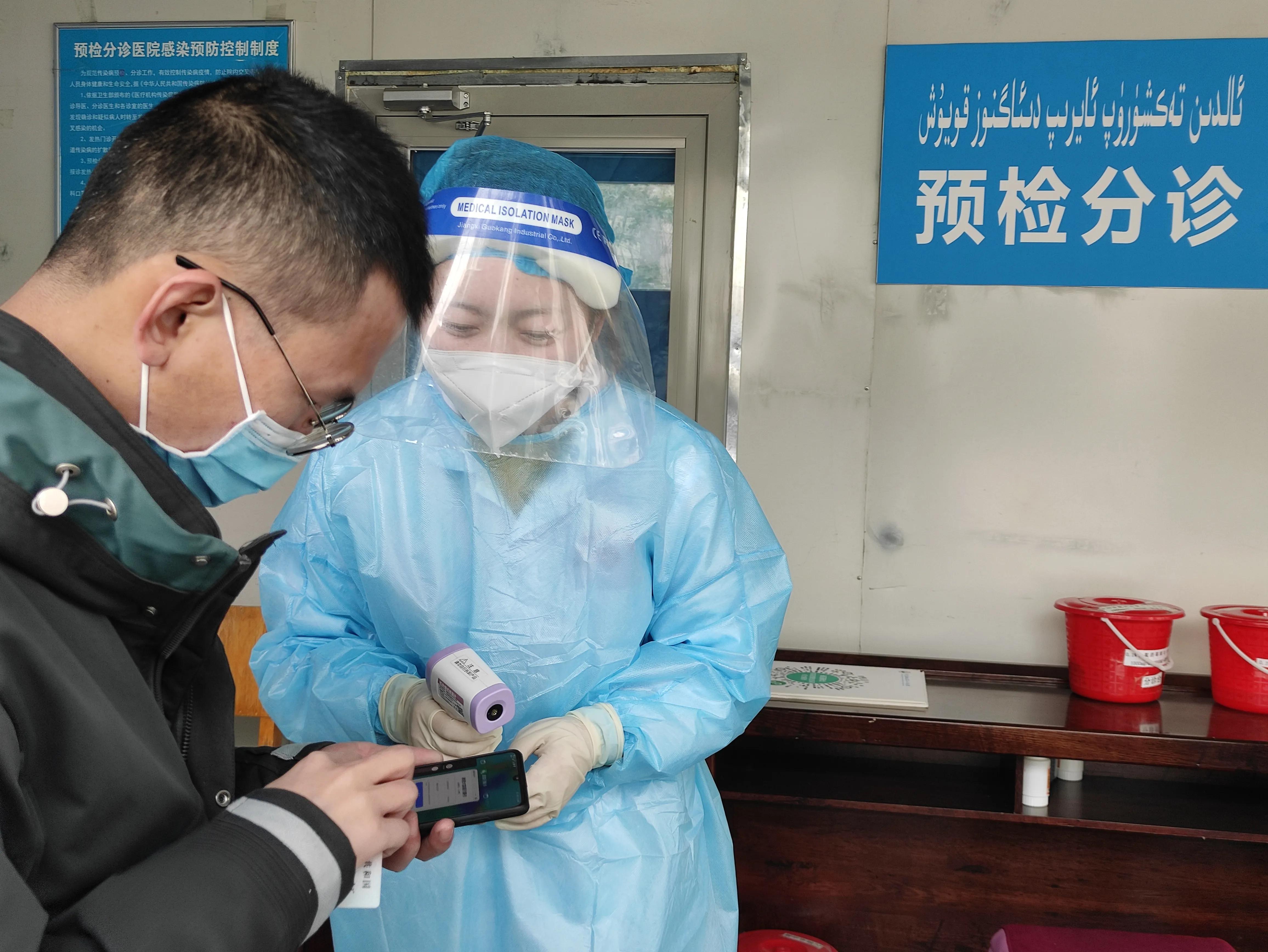 抗击新冠肺炎疫情医务工作者视频,抗疫先锋众志成城